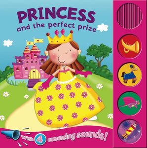 Princess and the Perfect Prize 