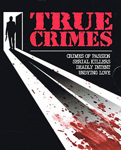 True Crime Collectibles Set 