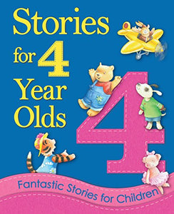 Storytime for 4 Year Olds 