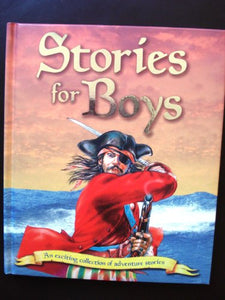 Stories for Boys 