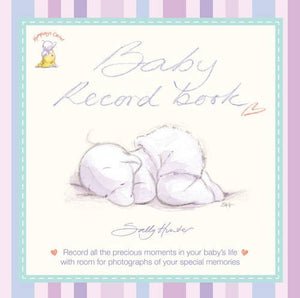 Humphrey Baby Record Book 