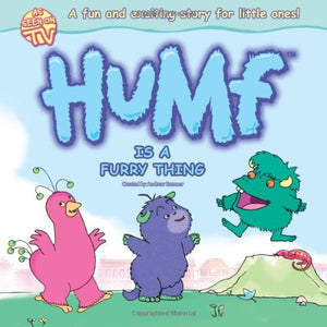 Humf is a Furry Thing 