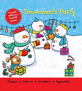 Snowman's Party 