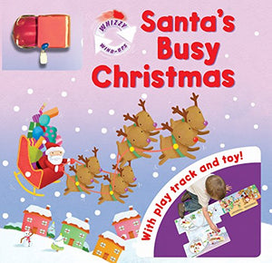 Santa's Busy Christmas 