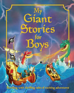 Stories for Boys 