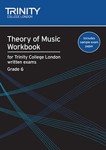 Theory of Music Workbook Grade 6 (2009) 