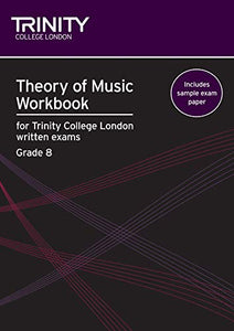 Theory of Music Workbook Grade 8 (2009) 