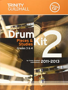 Drum Kit 2. 2011-2013 Grades 3-4 