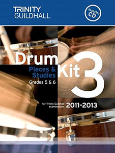 Drum Kit 3. 2011-2013 Grades 5-6 