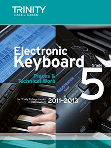 Electronic Keyboard 2011-2013. Grade 5 