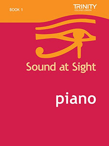 Sound at Sight Piano Book 1 (Intial-Grade 2) 