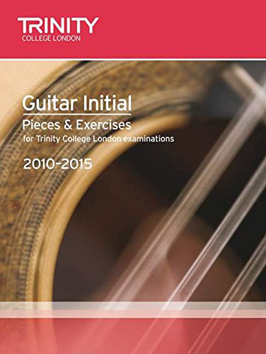 Guitar 2010-2015. Initial