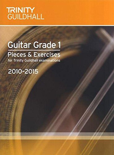 Guitar 2010-2015. Grade 1