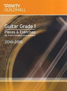 Guitar 2010-2015. Grade 1 