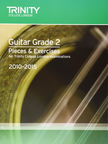 Guitar 2010-2015. Grade 2