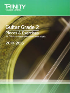 Guitar 2010-2015. Grade 2 