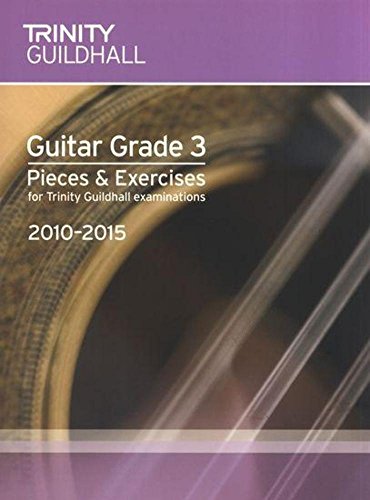 Guitar 2010-2015. Grade 3