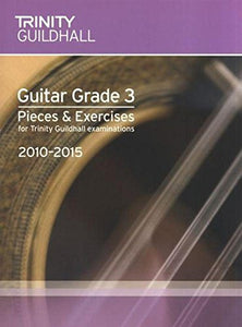 Guitar 2010-2015. Grade 3 