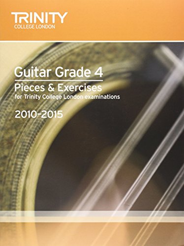 Guitar 2010-2015. Grade 4