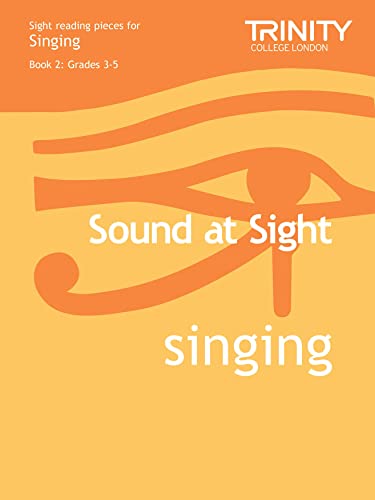 Sound At Sight Singing Book 2 (Grades 3-5): Solo Voice