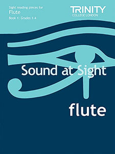 Sound At Sight Flute (Grades 1-4) 