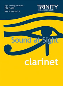 Sound At Sight Clarinet (Grades 5-8) 