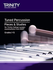 Tuned Percussion Pieces & Studies Grades 1-5 