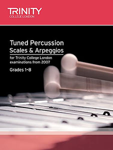 Tuned Percussion Scales & Arpeggios 