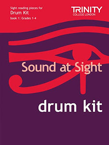 Sound At Sight Drum Kit (Grades 1-4) 