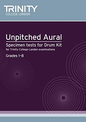 Unpitched Aural Sample Tests