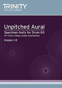 Unpitched Aural Sample Tests 