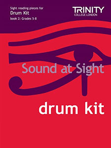 Sound At Sight Drum Kit (Grades 5-8) 