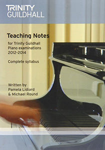 Piano Teaching Notes 2012-2014 