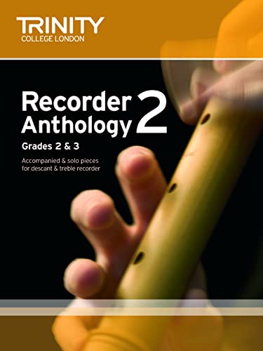 Recorder Anthology Book 2 (Grades 2-3)