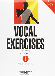 Vocal Exercises Book 1 (Initial-Grade 4) 