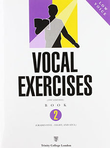 Vocal Exercises Book 2 (low voice) 