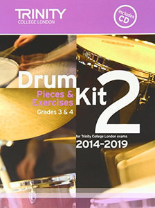 Drum Kit 2 Grades 3 - 4 