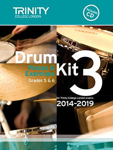 Drum Kit 3 Grades 5 - 6 