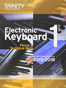 Electronic Keyboard 2015-2018. Grade 1 