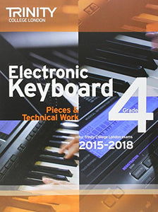 Electronic Keyboard 2015-2018. Grade 4 