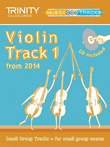 Small Group Tracks: Violin Track 1 