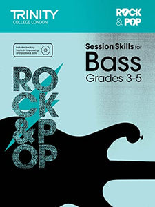 Session Skills for Bass Grades 3-5 