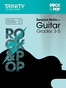 Session Skills for Guitar Grades 3-5 