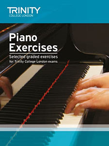 Trinity College London Piano Exercises 