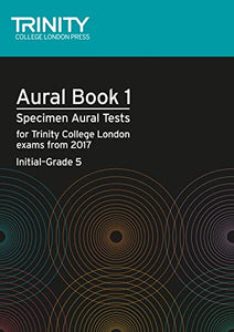 Aural Tests Book 1 (Initial–Grade 5) 