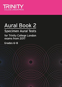 Aural Tests Book 2 (Grades 6–8) 