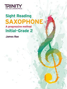 Sight Reading Saxophone 