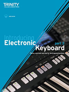 Introducing Electronic Keyboard - part 2 