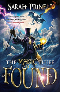 The Magic Thief: Found 