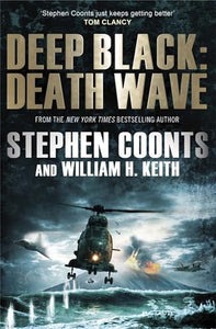 Deep Black: Death Wave 